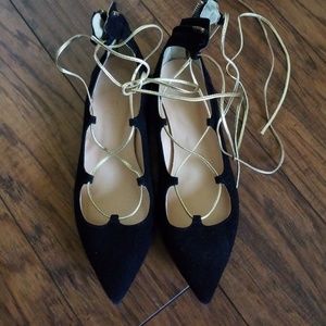 J. Crew Flats, Size 6.5